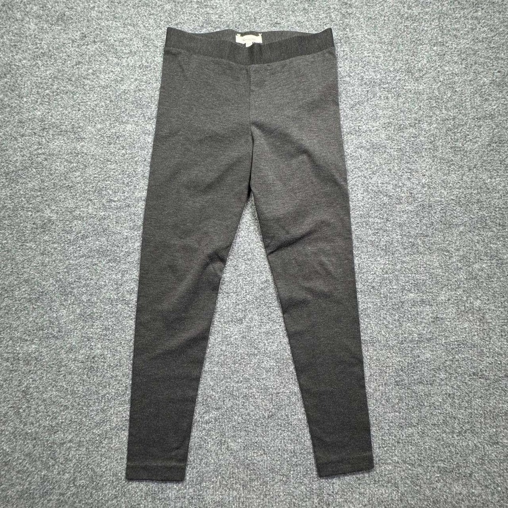 Two by Vince Camuto Leggings Womens S Black Knit Athleisure Yoga Pants Stretch